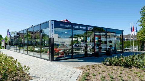 Autobedrijf Victor Rensen